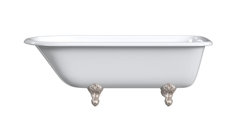 Traditional Cast Iron Bathtub