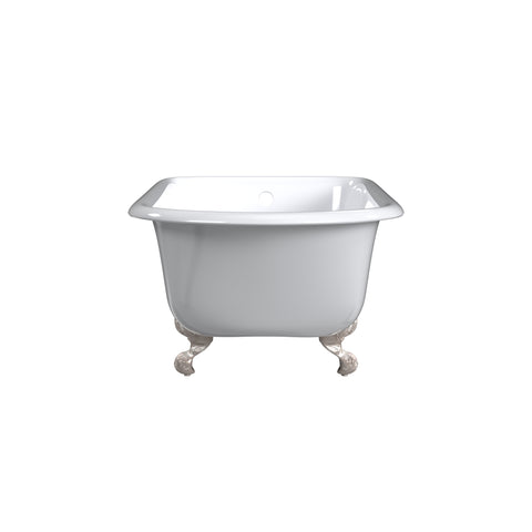 Traditional Cast Iron Bathtub