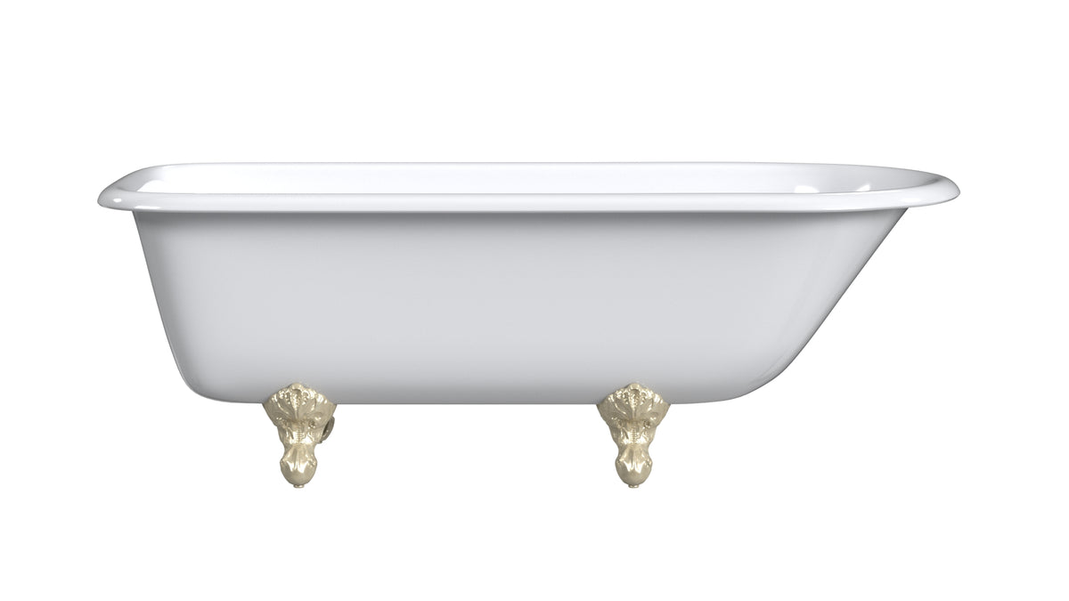 Traditional Cast Iron Bathtub |  Bathtub |  Cheviot USD |  Cheviot.
