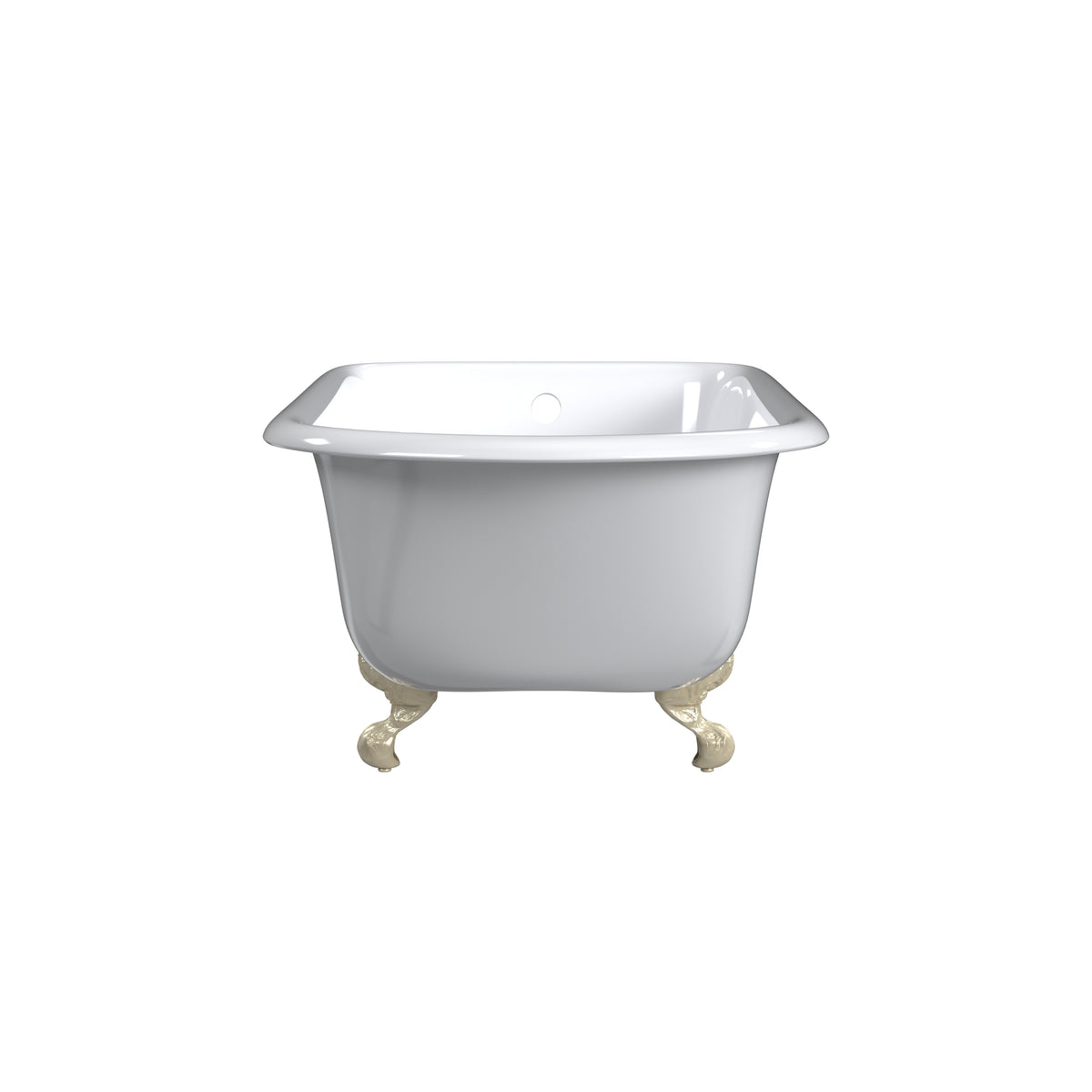Traditional Cast Iron Bathtub