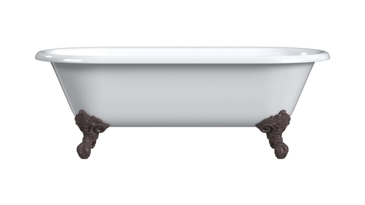 Regal Cast Iron Bathtub