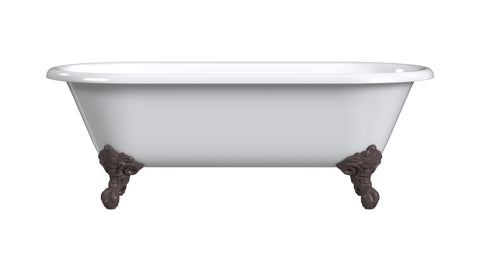 Regal Cast Iron Bathtub