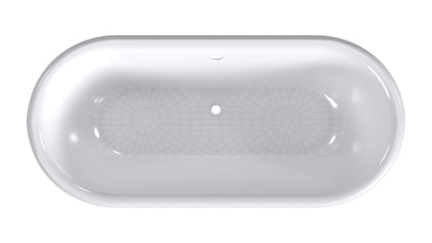 Regal Cast Iron Bathtub