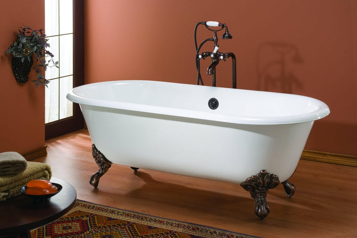 Regal Cast Iron Bathtub |  Bathtub |  Cheviot USD |  Cheviot.