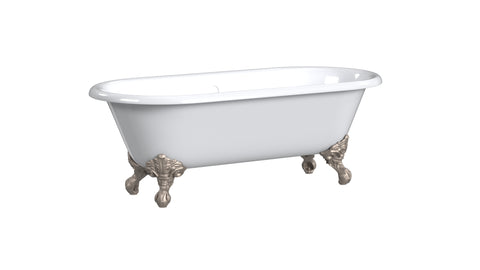Regal Cast Iron Bathtub