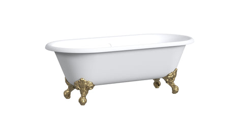 Regal Cast Iron Bathtub