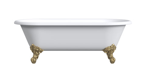 Regal Cast Iron Bathtub