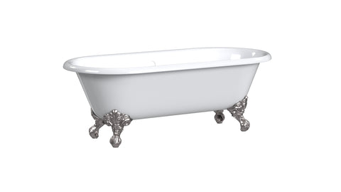 Regal Cast Iron Bathtub