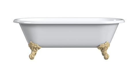 Regal Cast Iron Bathtub