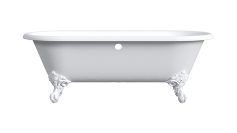 Regal Cast Iron Bathtub