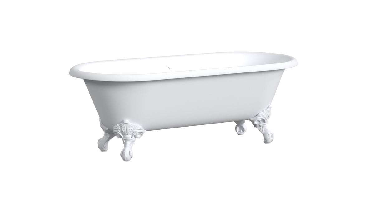 Regal Cast Iron Bathtub