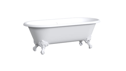 Regal Cast Iron Bathtub