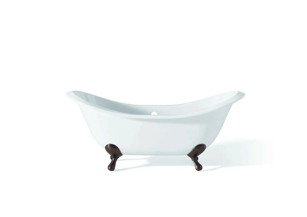 Regency Cast Iron Bathtub |  Bathtub |  Cheviot USD |  Cheviot.