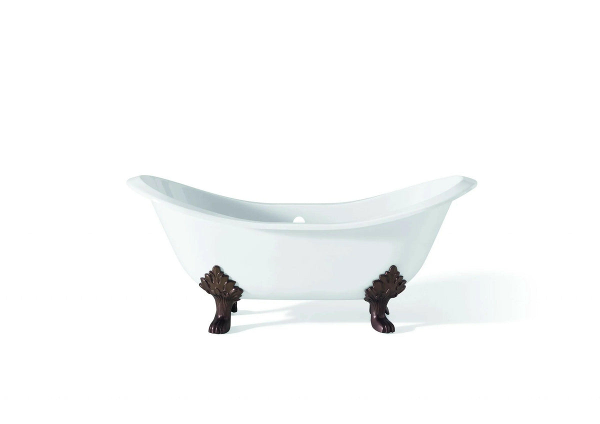 Regency Cast Iron Bathtub with Lion Feet |  Bathtub |  Cheviot USD |  Cheviot.