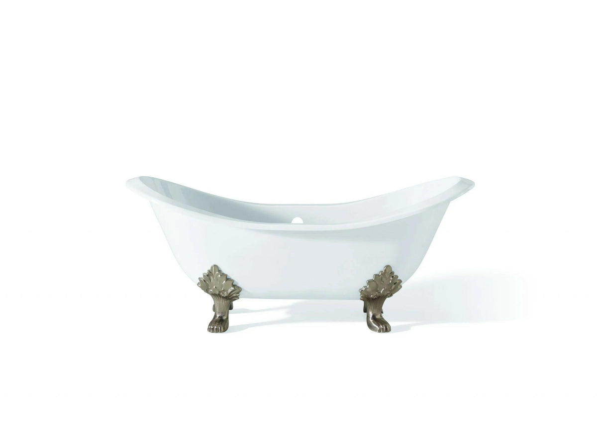 Regency Cast Iron Bathtub with Lion Feet |  Bathtub |  Cheviot USD |  Cheviot.