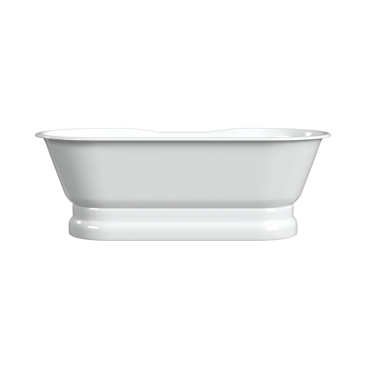 Regal Cast Iron Bathtub with Pedestal |  Bathtub |  Cheviot USD |  Cheviot.