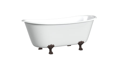 Winchester Cast Iron Bathtub