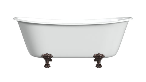 Winchester Cast Iron Bathtub