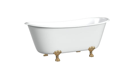 Winchester Cast Iron Bathtub