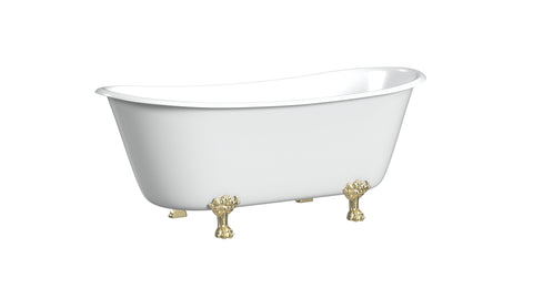 Winchester Cast Iron Bathtub