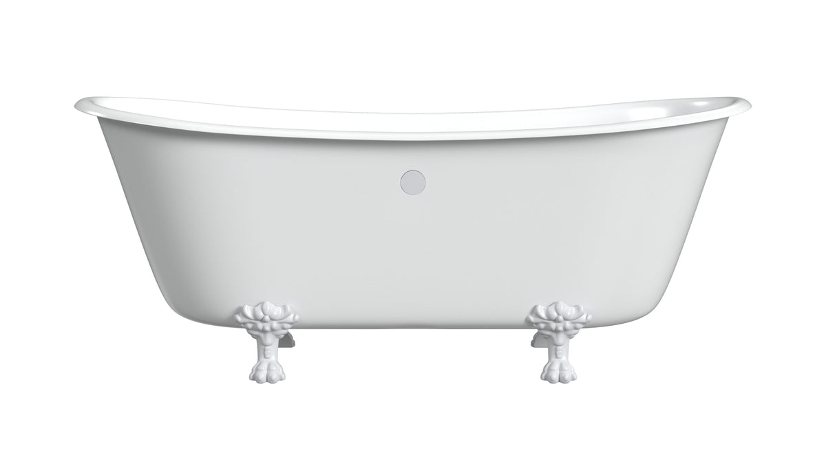 Winchester Cast Iron Bathtub |  Bathtub |  Cheviot USD |  Cheviot.