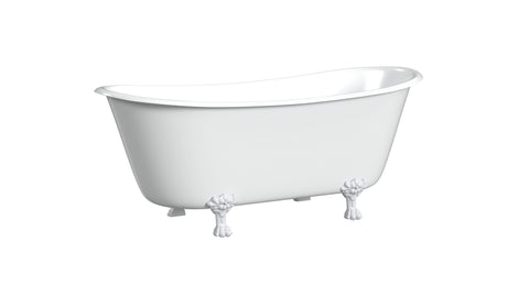 Winchester Cast Iron Bathtub