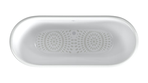 Winchester Cast Iron Bathtub