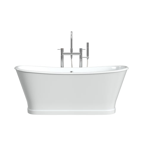 Balmoral Cast Iron Bathtub