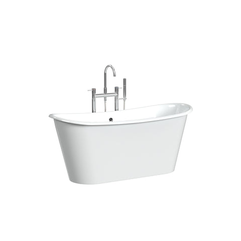 Iris Cast Iron Bathtub