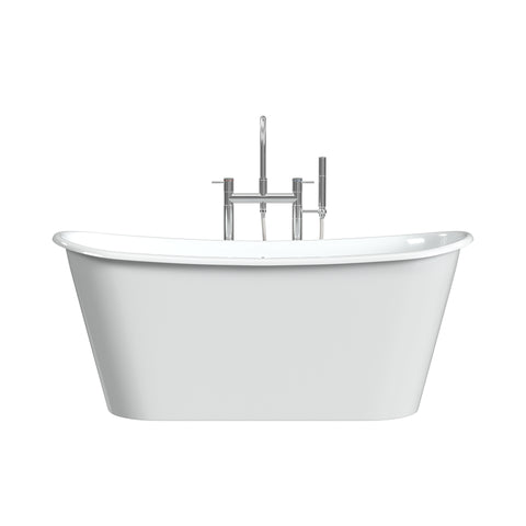 Iris Cast Iron Bathtub