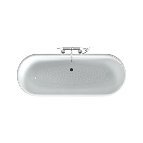 Iris Cast Iron Bathtub