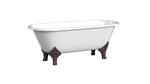 Carlton Cast Iron Bathtub