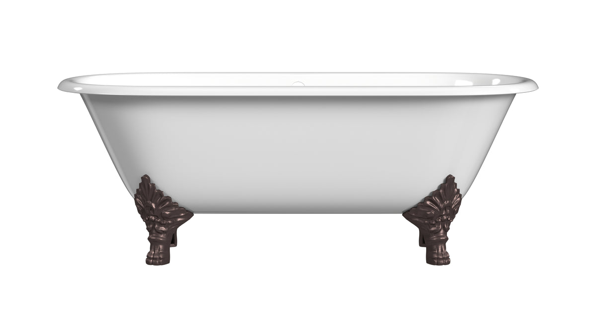 Carlton Cast Iron Bathtub |  Bathtub |  Cheviot USD |  Cheviot.