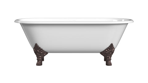 Carlton Cast Iron Bathtub