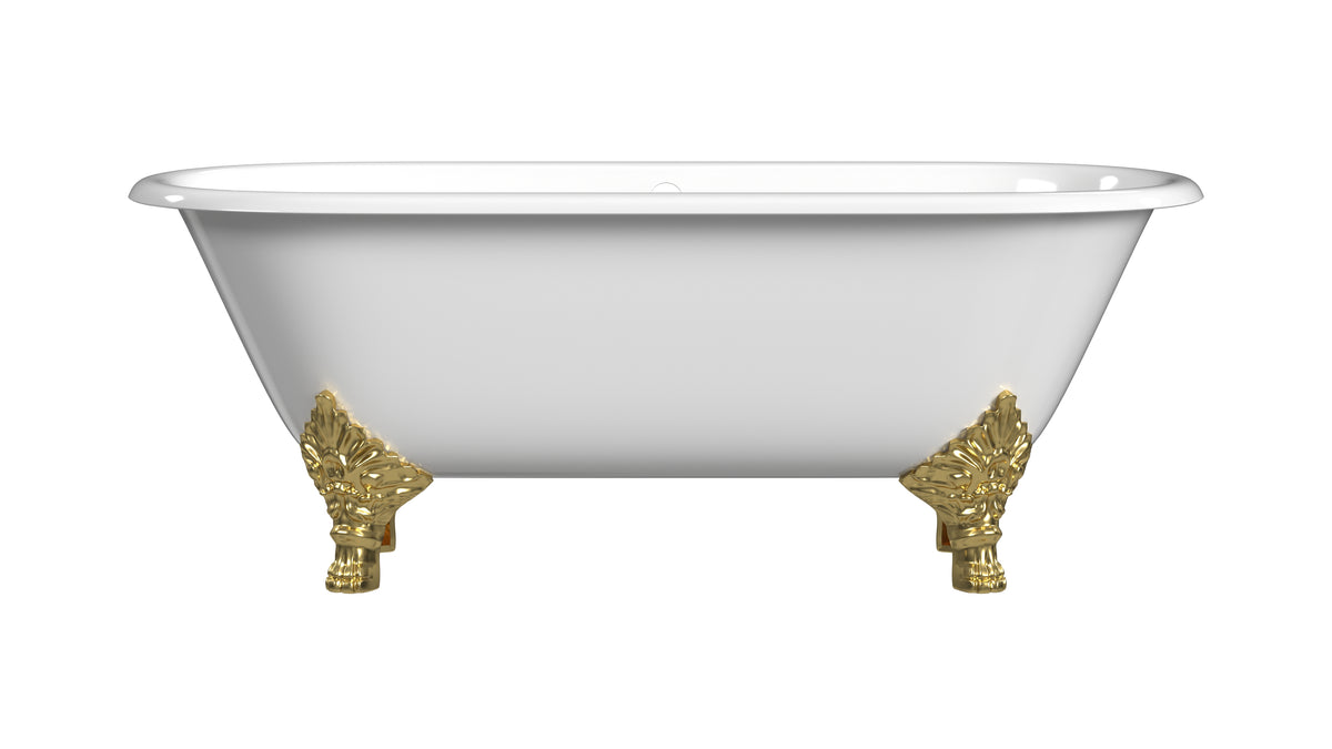 Carlton Cast Iron Bathtub |  Bathtub |  Cheviot USD |  Cheviot.