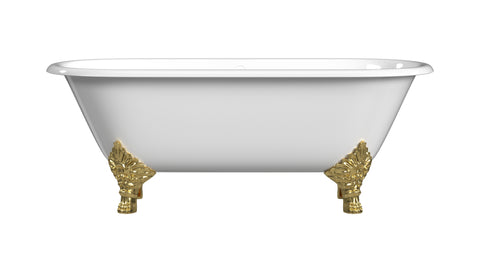 Carlton Cast Iron Bathtub