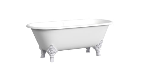 Carlton Cast Iron Bathtub