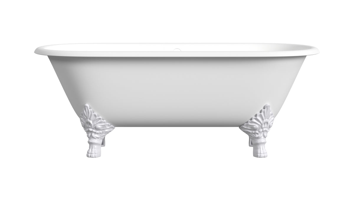 Carlton Cast Iron Bathtub |  Bathtub |  Cheviot USD |  Cheviot.