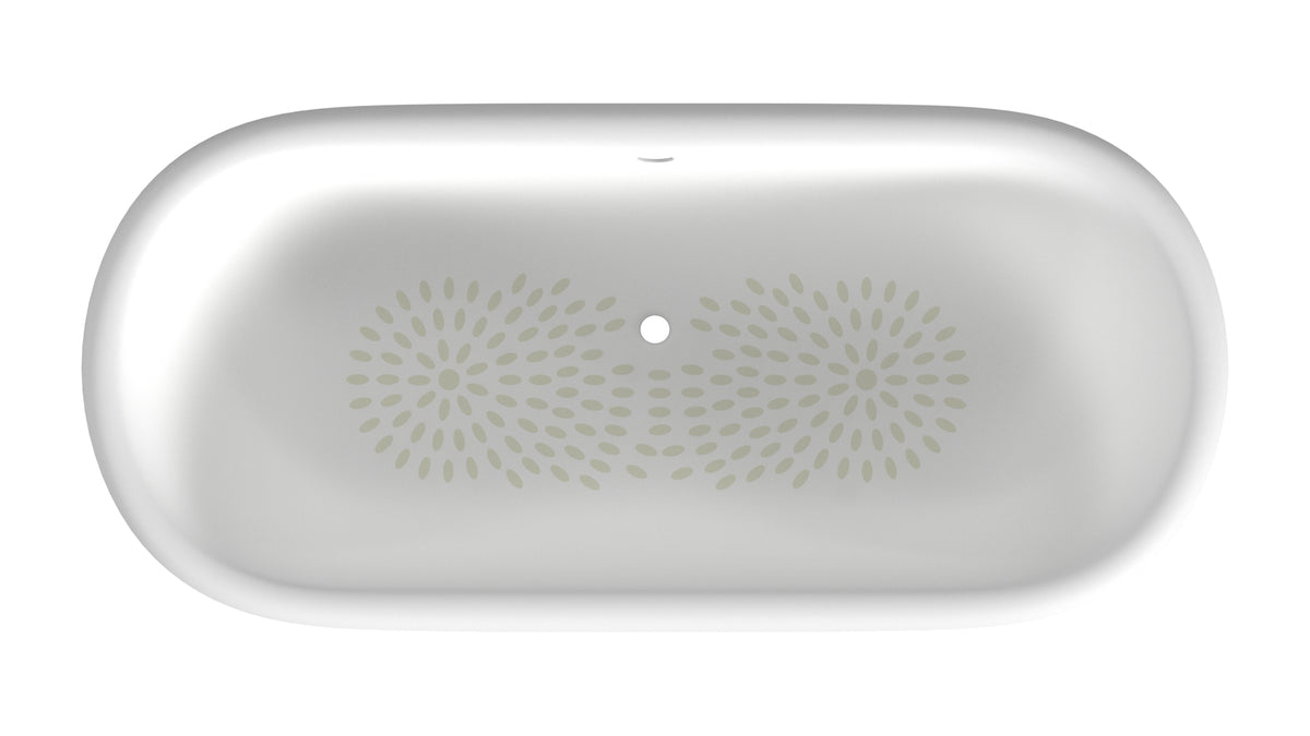 Carlton Cast Iron Bathtub |  Bathtub |  Cheviot USD |  Cheviot.