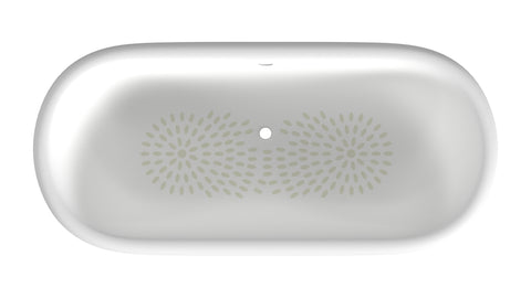 Carlton Cast Iron Bathtub