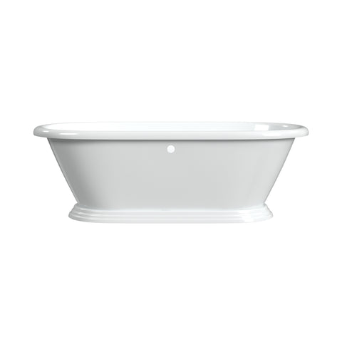 Sandringham Cast Iron Bathtub