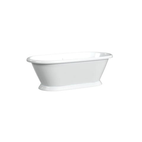 Sandringham Cast Iron Bathtub |  Bathtub |  Cheviot USD |  Cheviot.