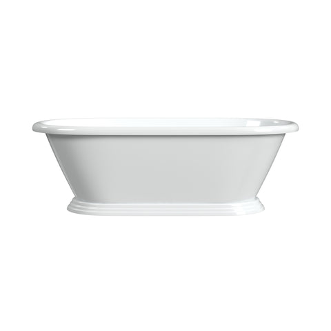 Sandringham Cast Iron Bathtub