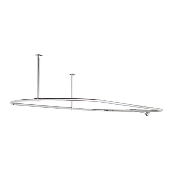 Shower Curtain Frame