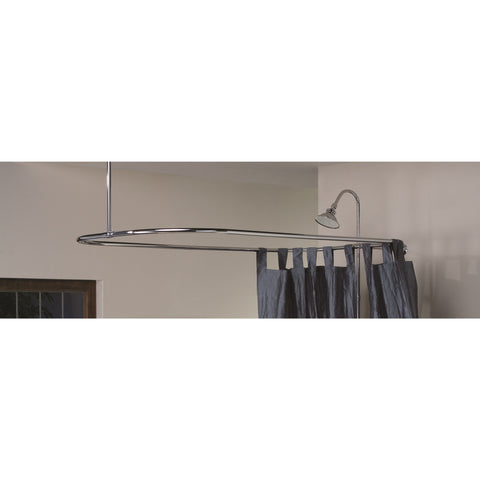 Shower Curtain Frame