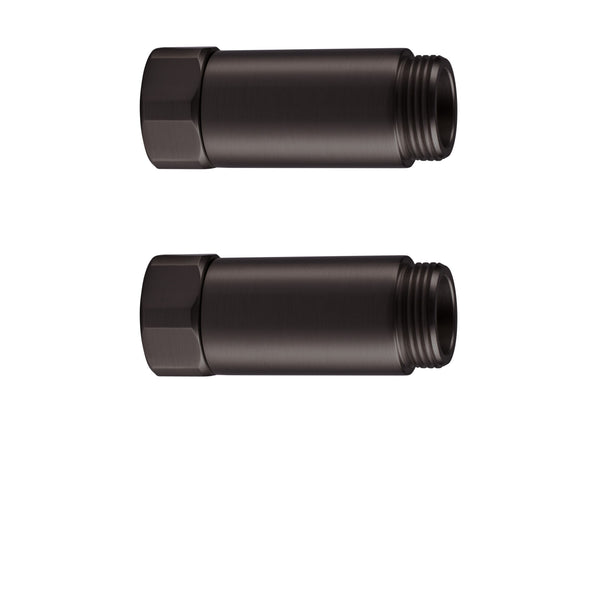 Horizontal Tub Filler Extensions