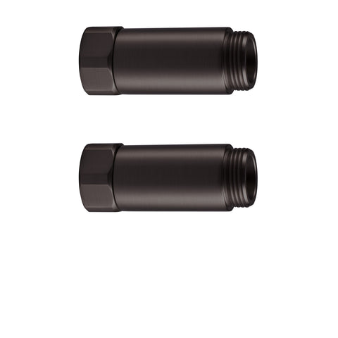 Horizontal Tub Filler Extensions