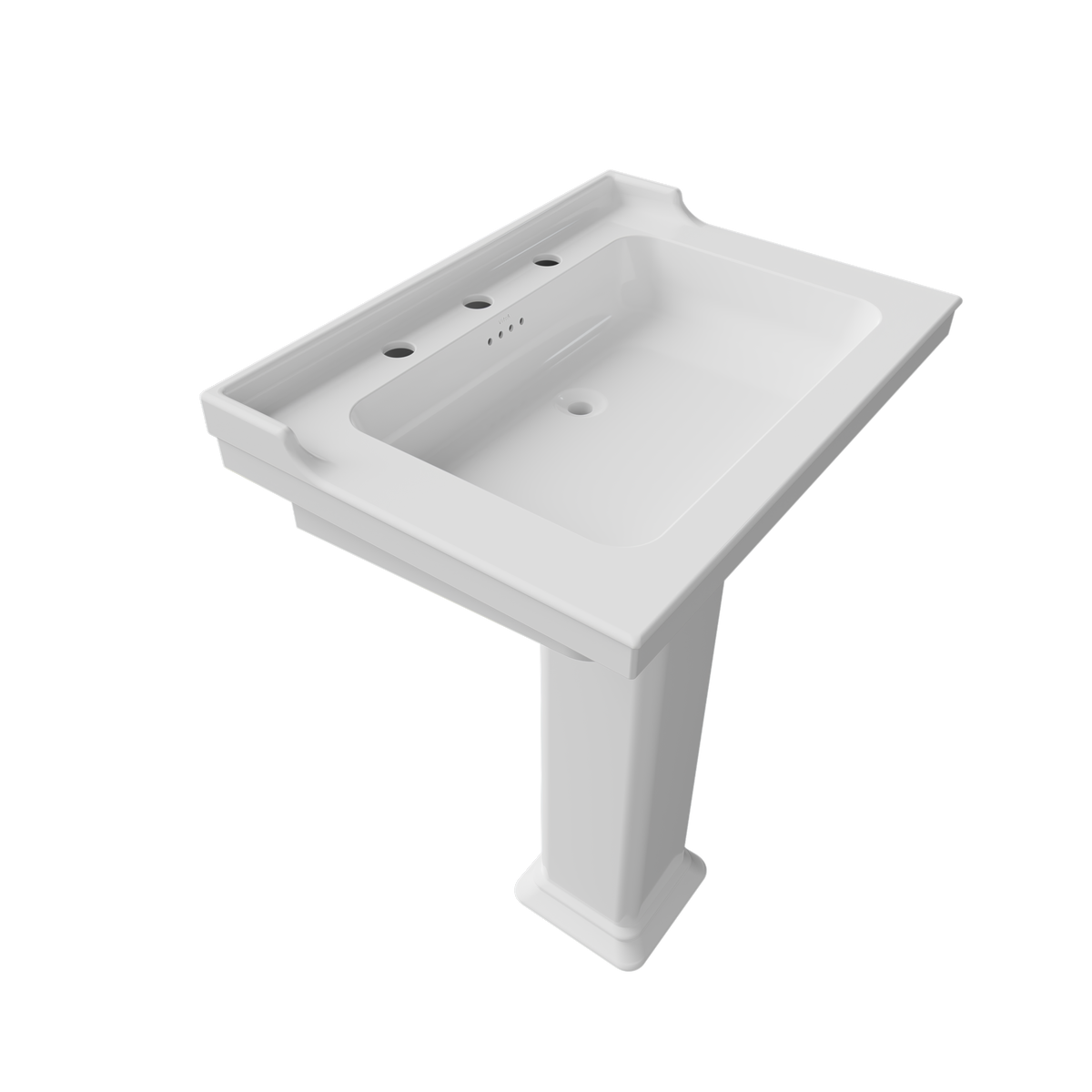 Valarte Pedestal Sink