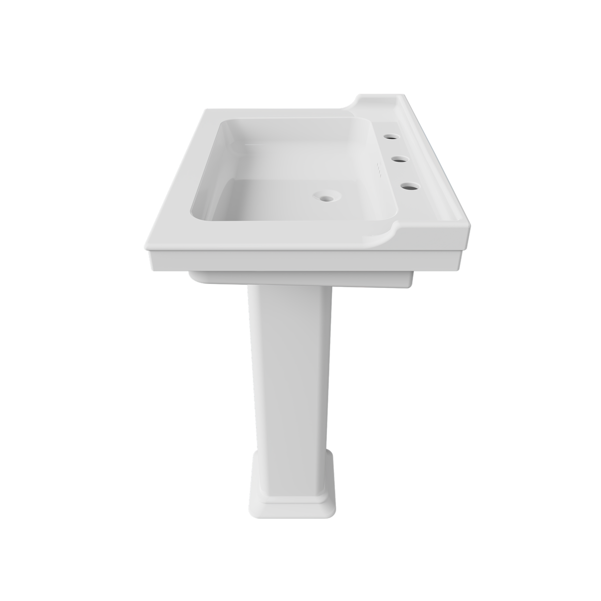 Valarte Pedestal Sink