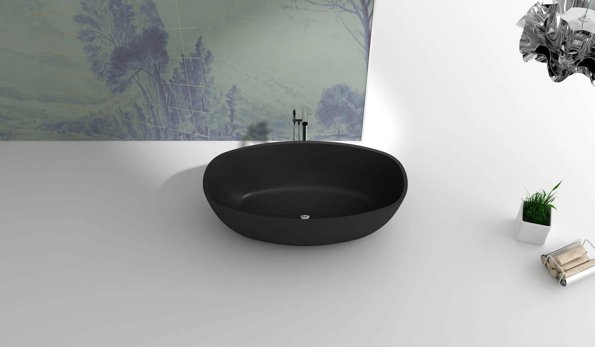 Giorgio Solid Surface Bathtub |  Bathtub |  Cheviot USD |  Cheviot.